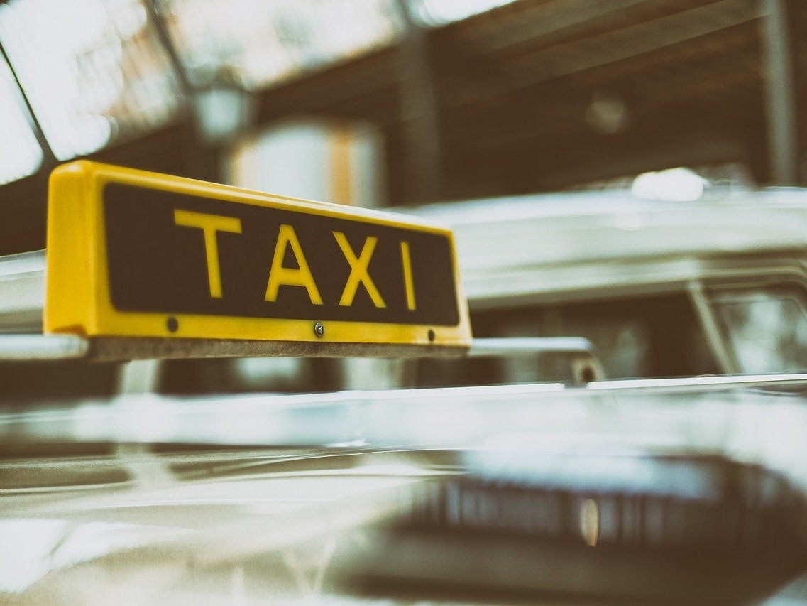 Рост спроса на такси