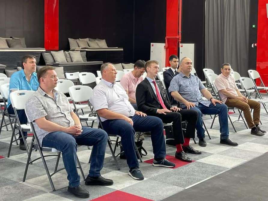 Предприниматели Башкирии посетили Казань с бизнес-миссией