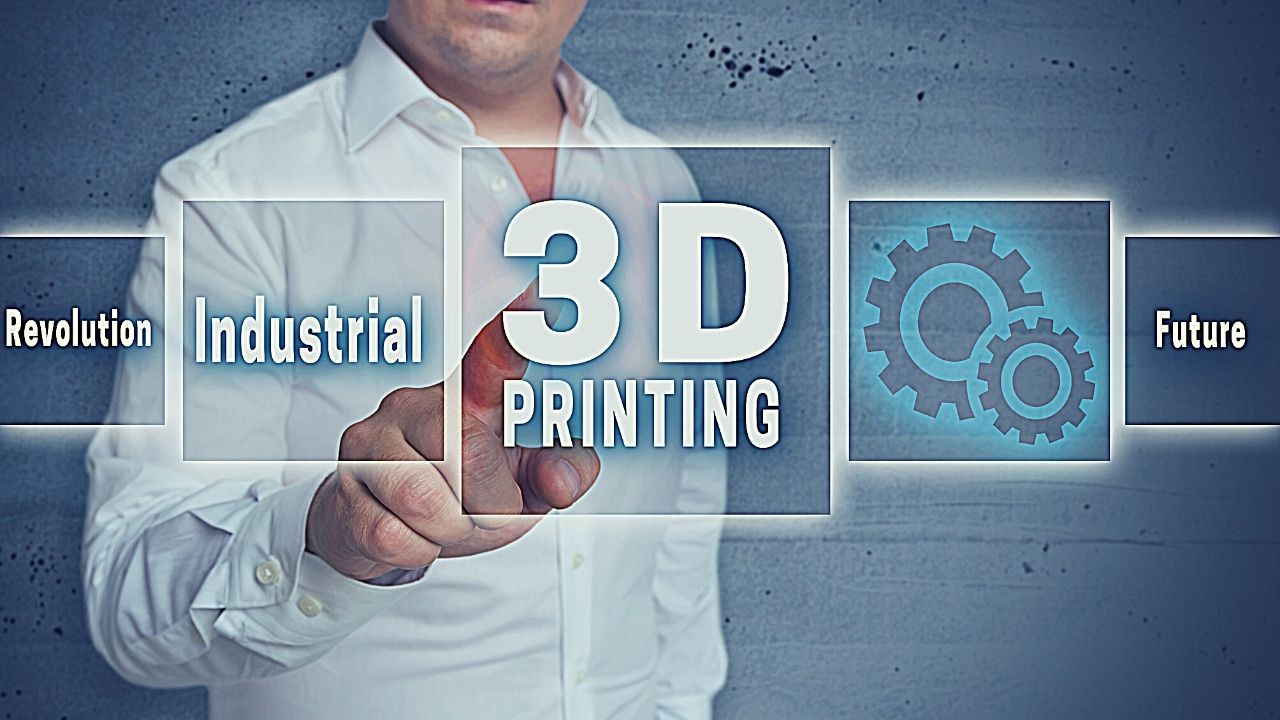 «Стереотек» разработала инновационный 3D-принтер
