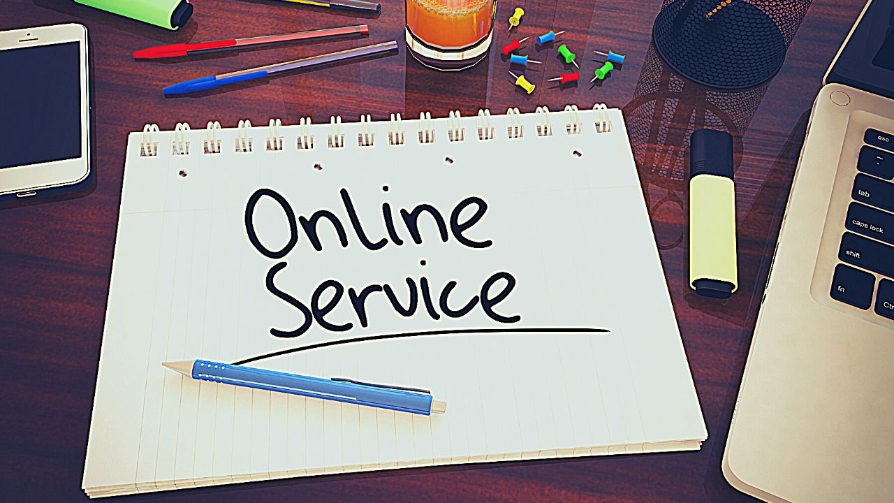 Онлайн сервис в сфере закупок
