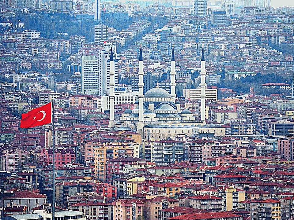 Бизнес-миссия в Турцию