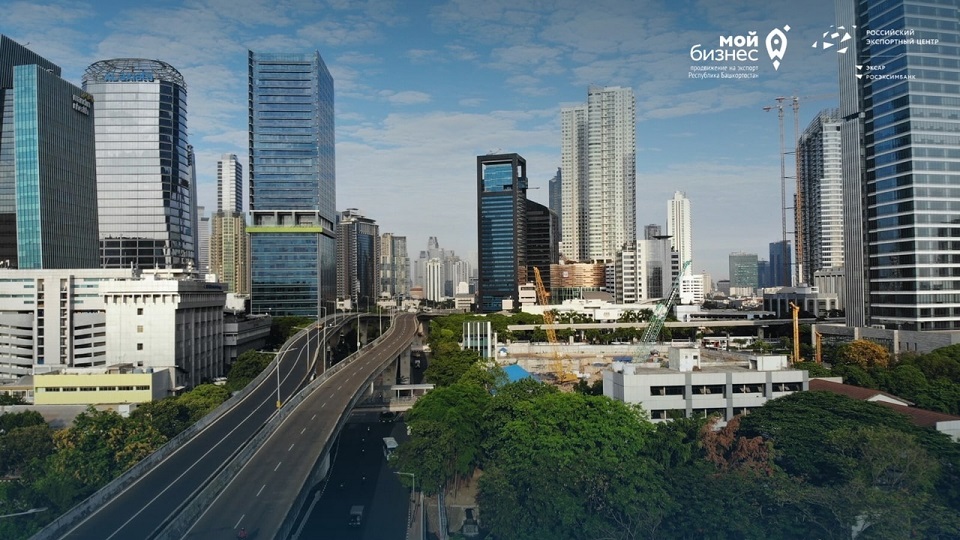 Smart Home + City Indonesia 2024