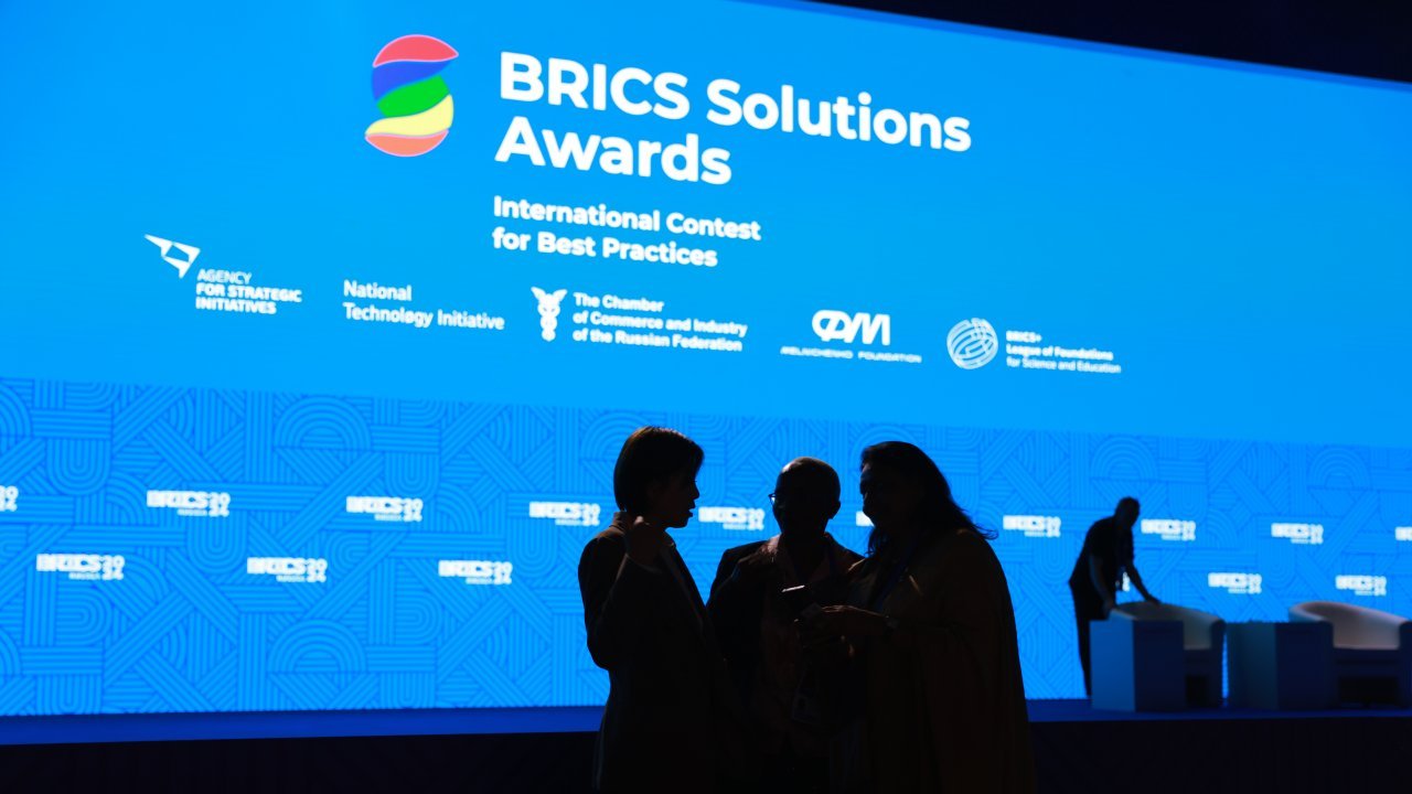 BRICS Solutions Awards