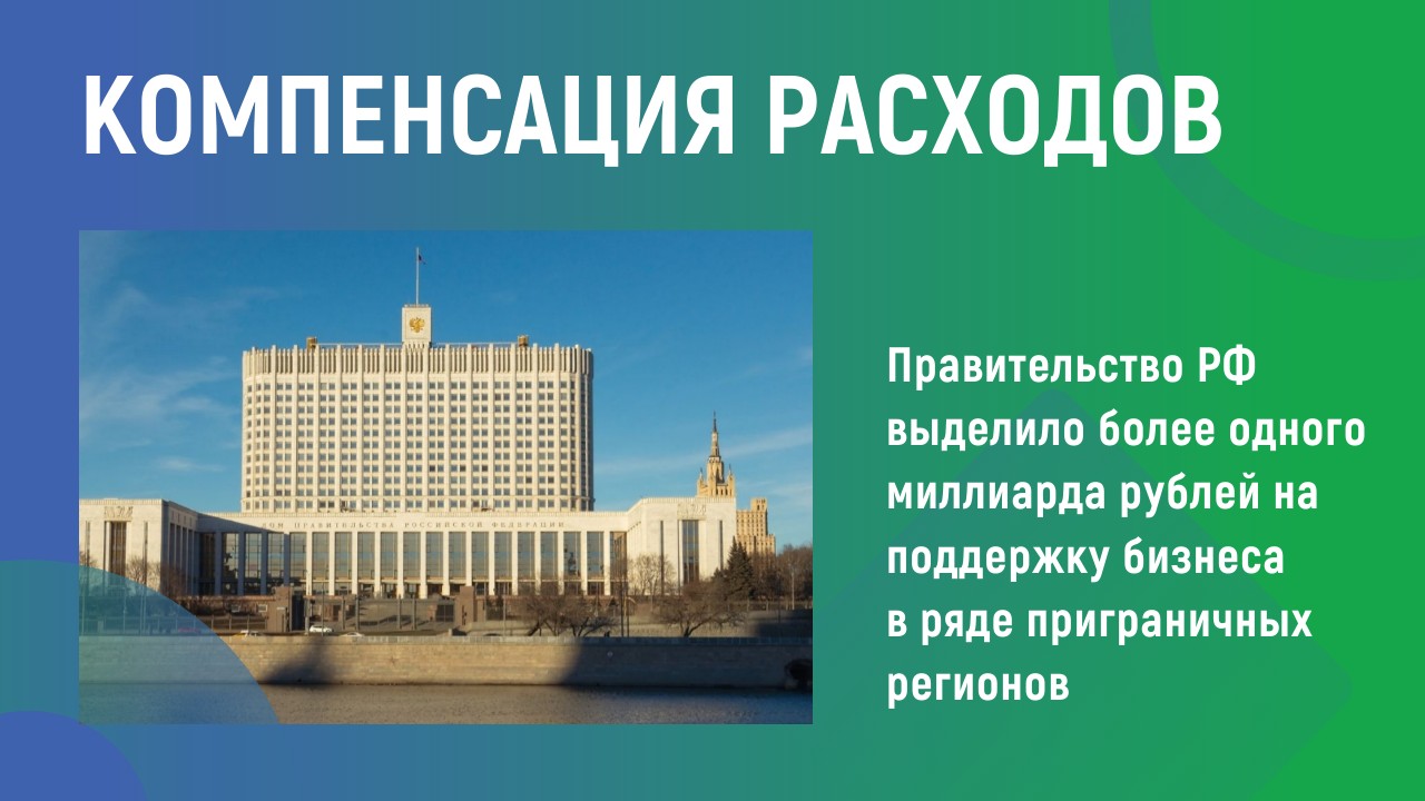 Компенсация расходов